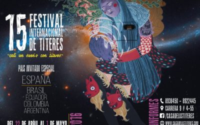 Mamulengo Presepada Grupo Invitado 15 Festival Internacional de títeres