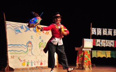 Resultado do Edital – Mostra Candanga de Teatro de Bonecos 2017