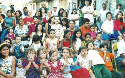 Documentário celebra 30 anos do Ponto de Cultura Invenção Brasileira