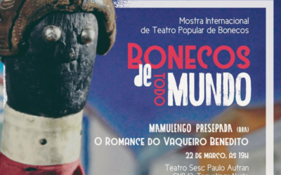 Festival Bonecos de Todo Mundo